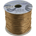 Rattail Cord 1.5mm (100 yards)  Gold