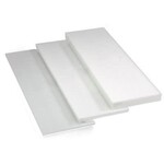 Styrofoam Sheet White 2 x 4feet x 3/4 Inch