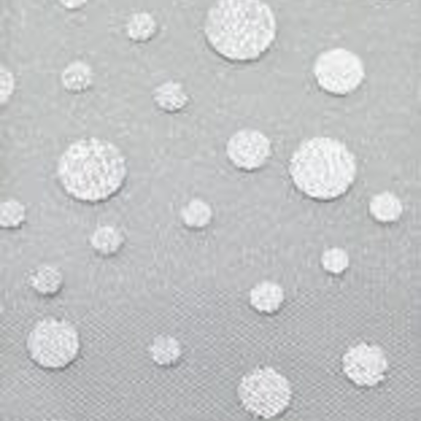 Foil Patterned Organdy 54-60 Inches Silver on White