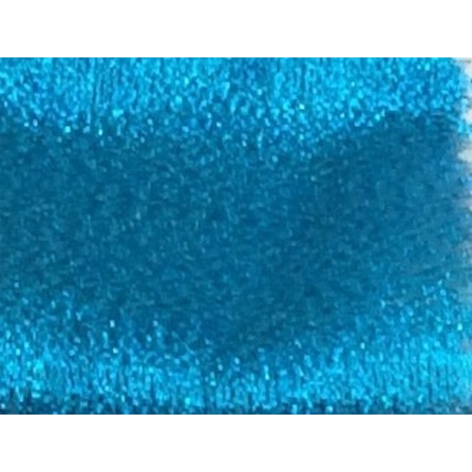 Metallic Satin 54-60 Inches Turquoise
