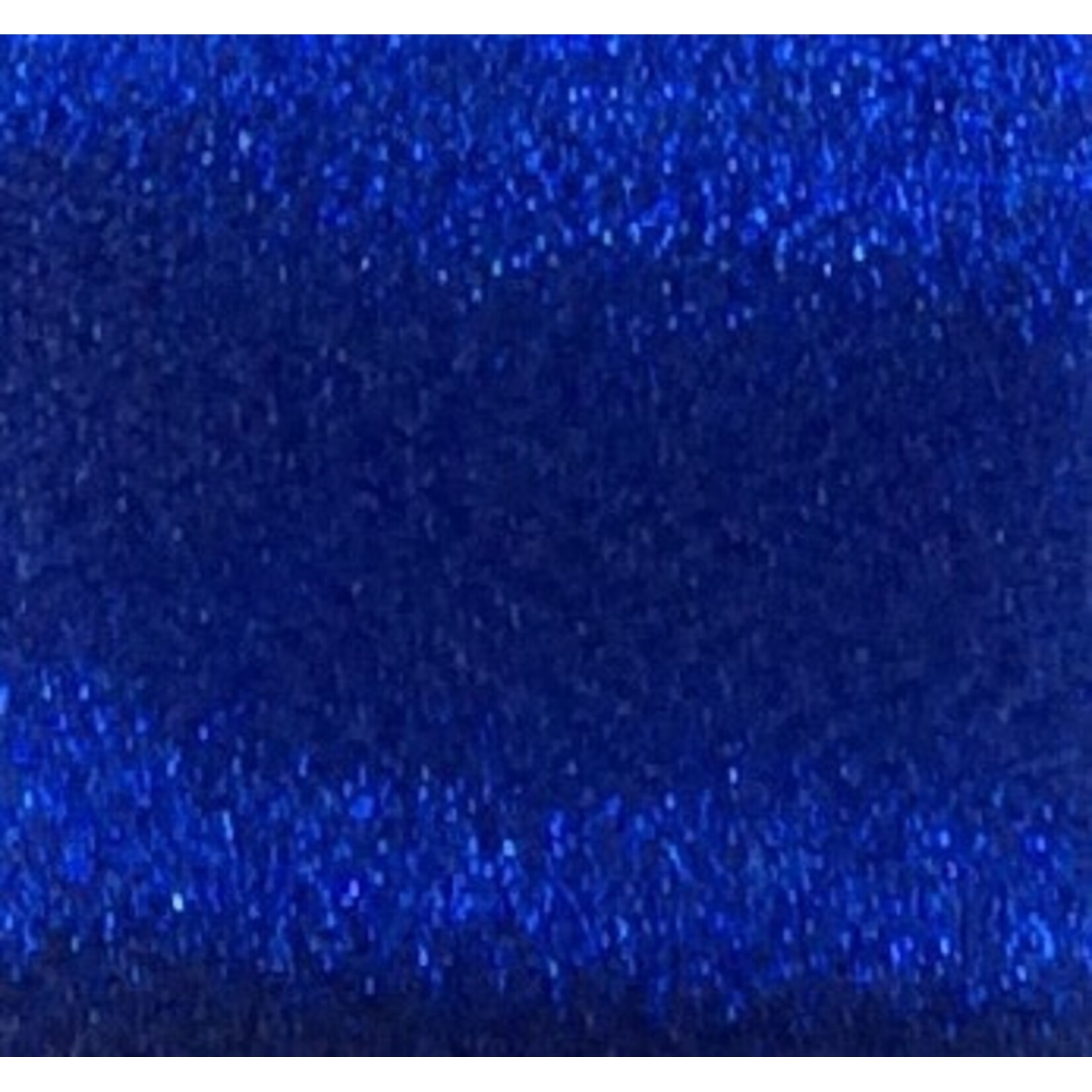 Metallic Satin 54-60 Inches Royal Blue