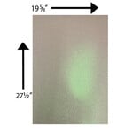 Glitter Card Stock 360 GSM White Iridescent