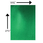 Glitter Card Stock 360 GSM Green