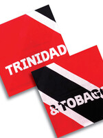 Bandana Patterned  Trinidad & Tobago