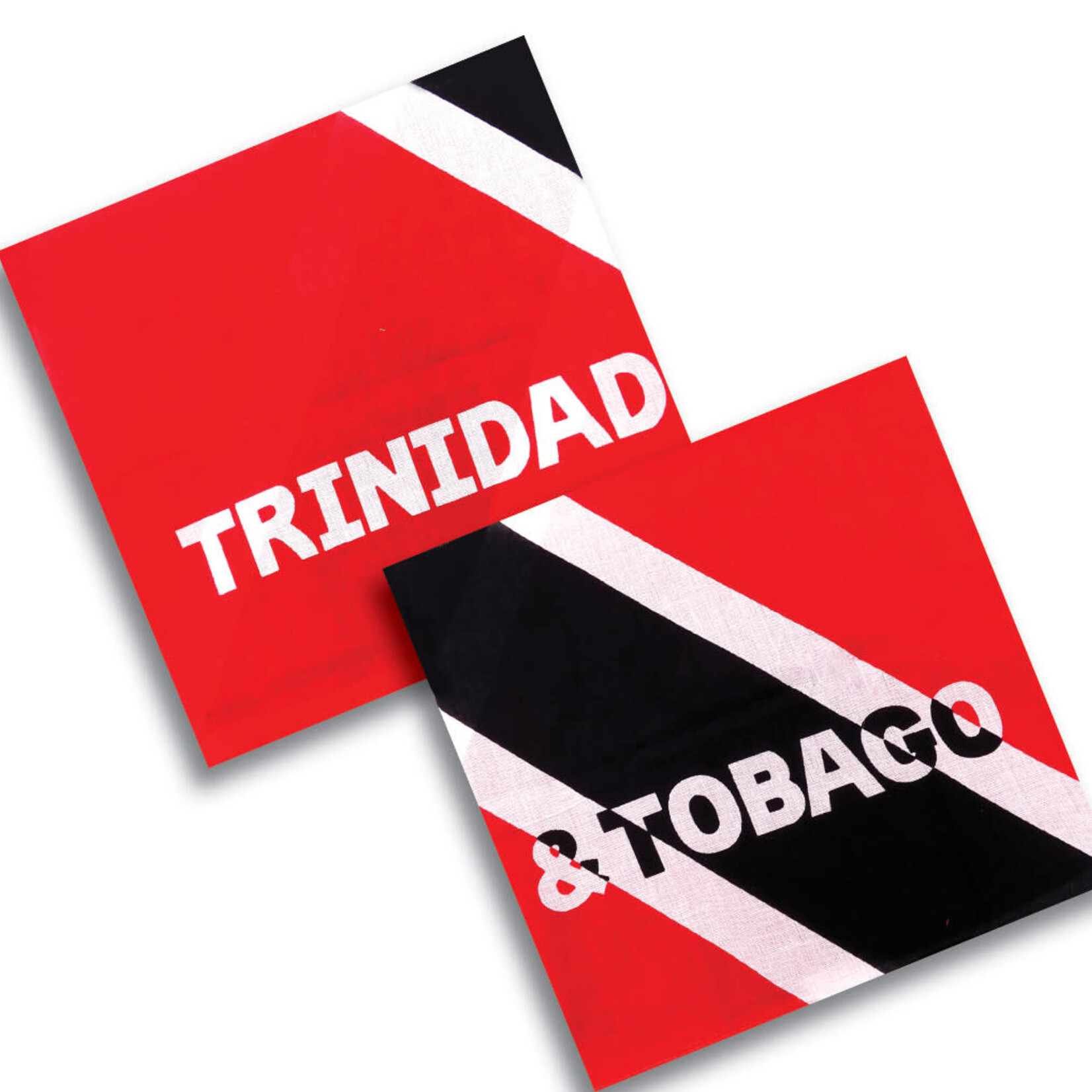 Bandana Patterned  Trinidad & Tobago