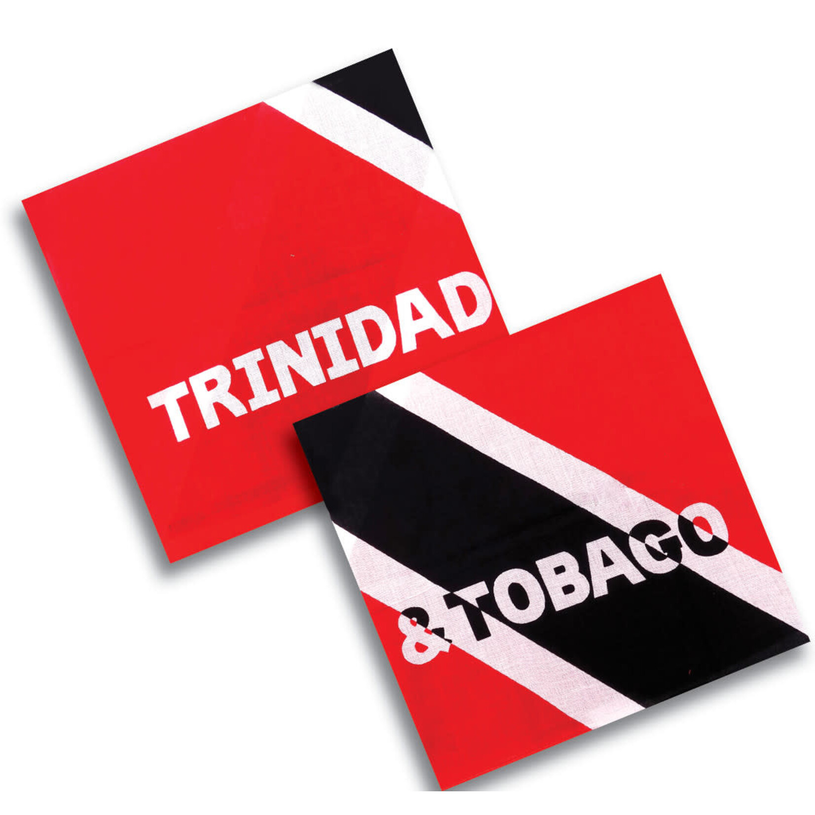 Bandana Patterned  Trinidad & Tobago