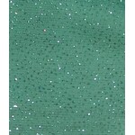 Shimmer Fabric 1way Stretch Plain Light Teal