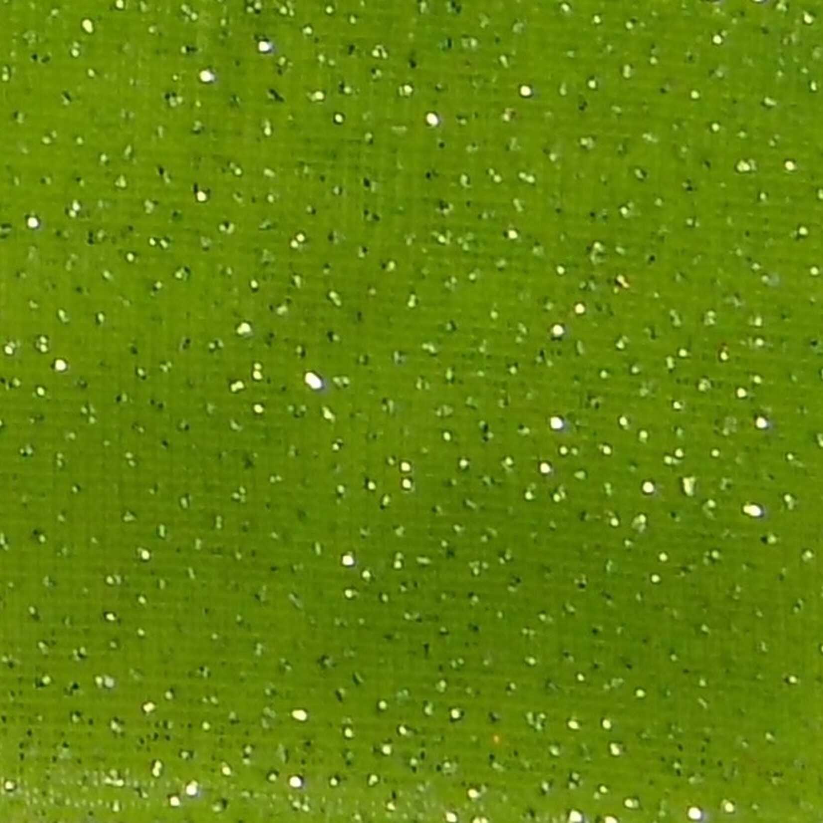 Shimmer Fabric 1way Stretch Ombre Lime Green