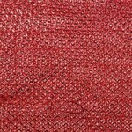 Solid Shining Mesh - Red (#13)