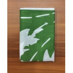 Bandana Patterned  Ganja Leaf