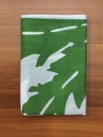 Bandana Patterned  Ganja Leaf