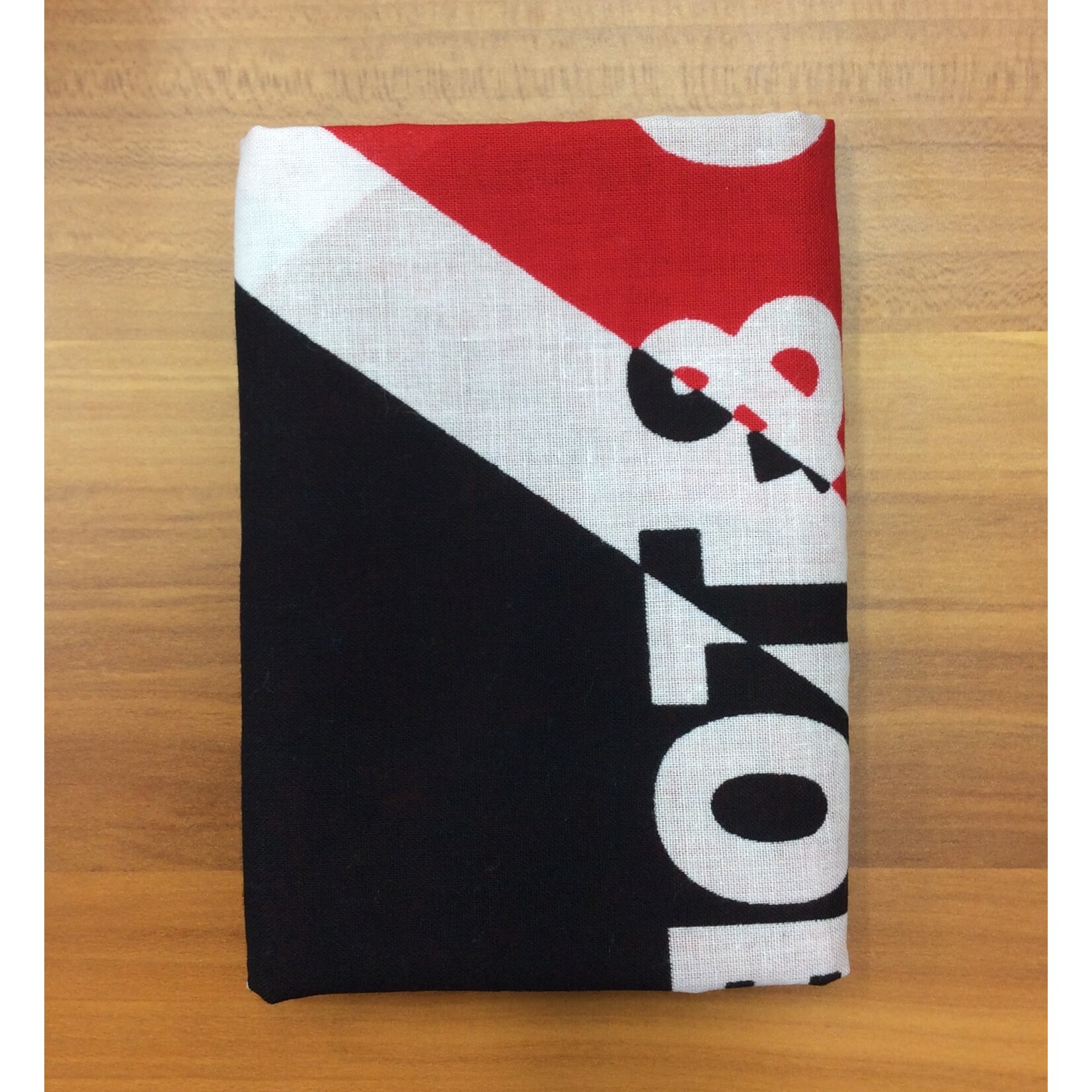 Bandana Patterned  Trinidad & Tobago