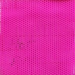 Stretch Mesh Plain  Hot Pink