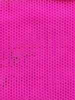 Stretch Mesh Plain  Hot Pink