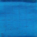 Stretch Mesh Plain  Turquoise