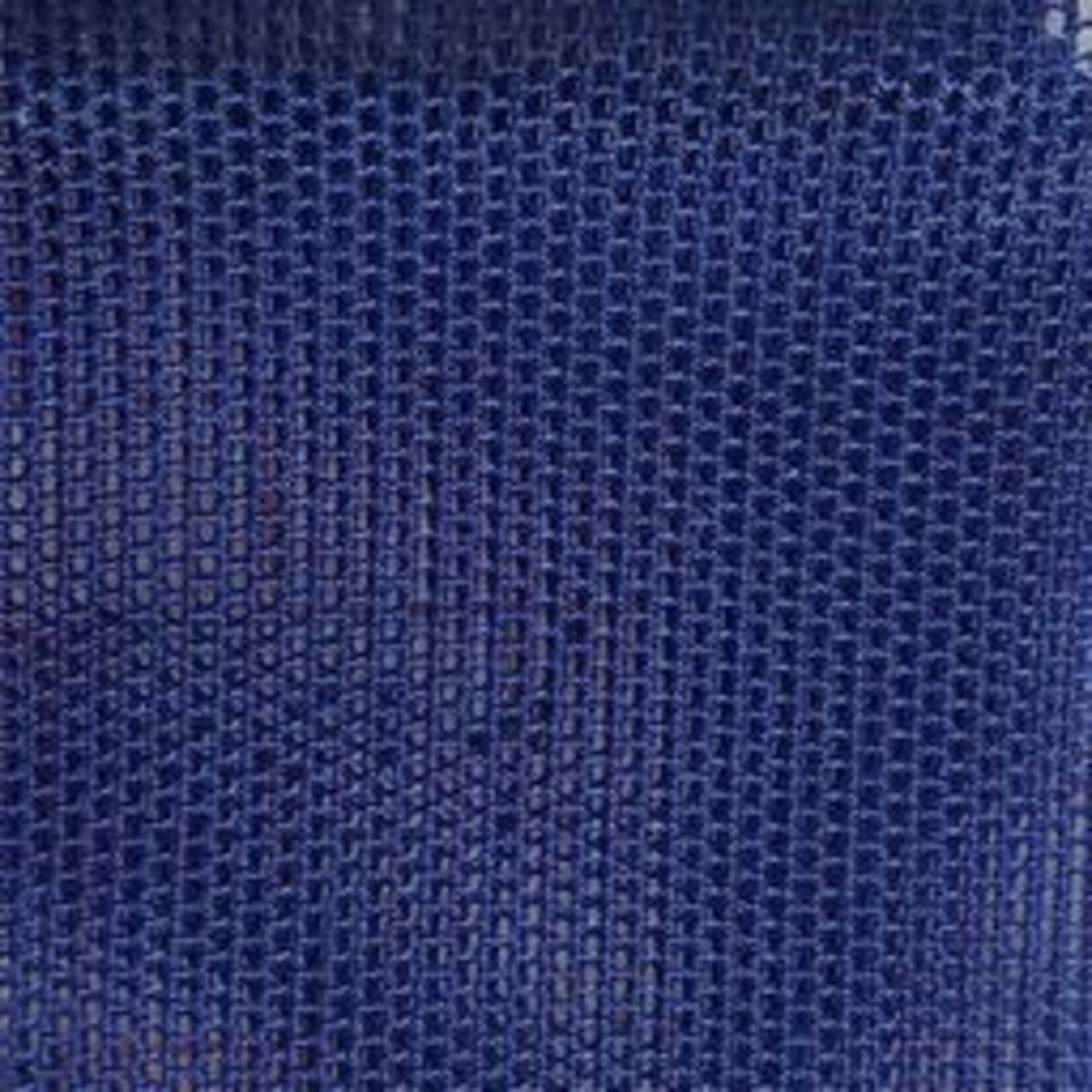 Stretch Mesh Plain  Navy