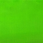 Stretch Mesh Plain  Neon Green