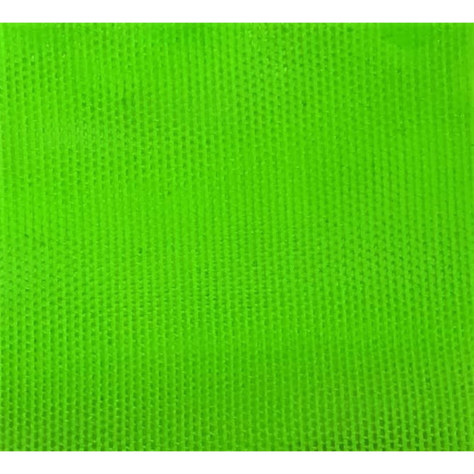 Stretch Mesh Plain  Neon Green