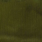 Stretch Mesh Plain  Olive