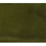 Stretch Mesh Plain  Olive
