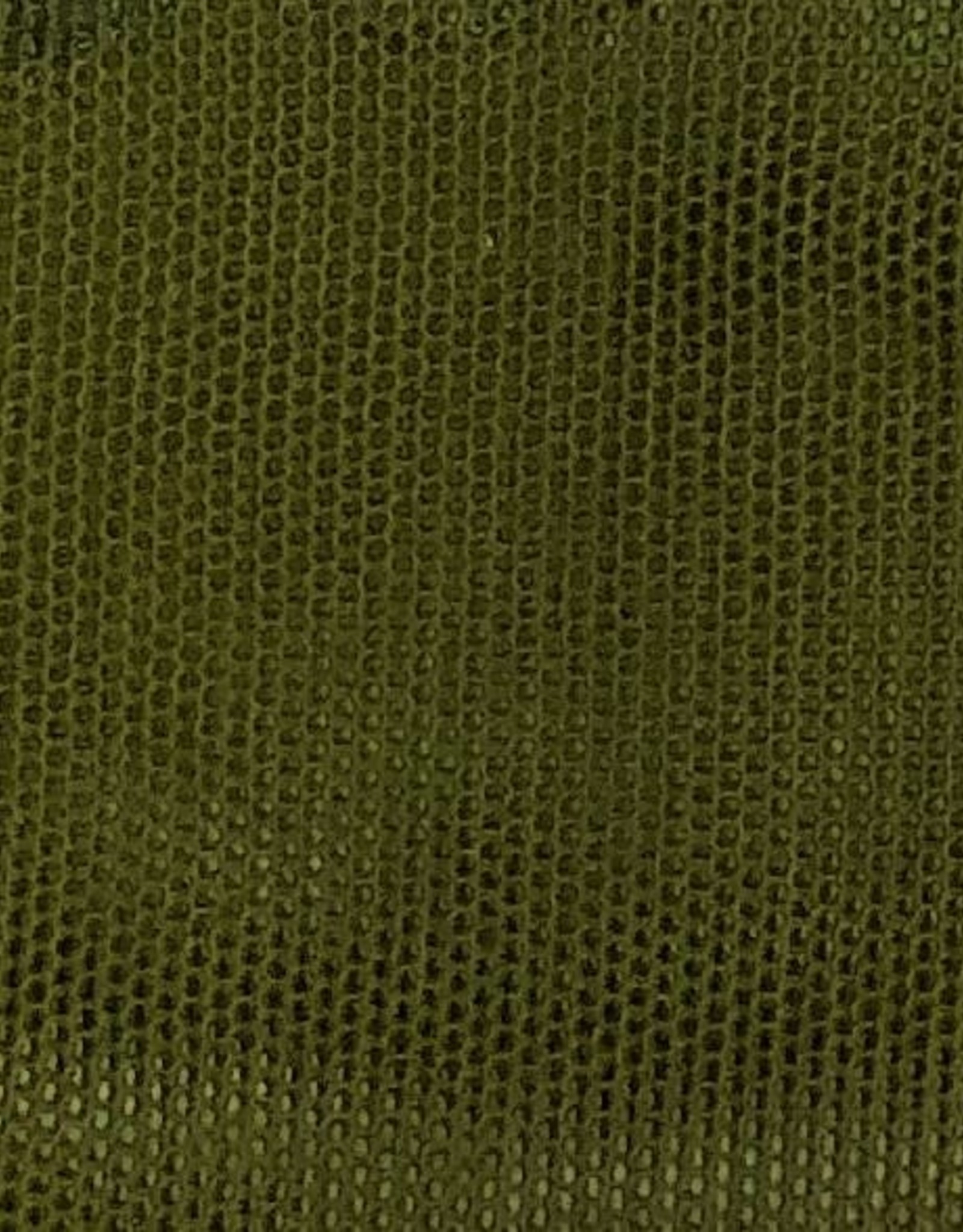 Stretch Mesh Plain Olive Samaroo's Limited