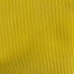 Stretch Mesh Plain  Yellow