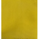 Stretch Mesh Plain  Yellow
