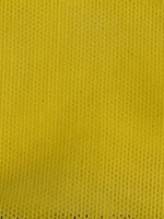 Stretch Mesh Plain  Yellow