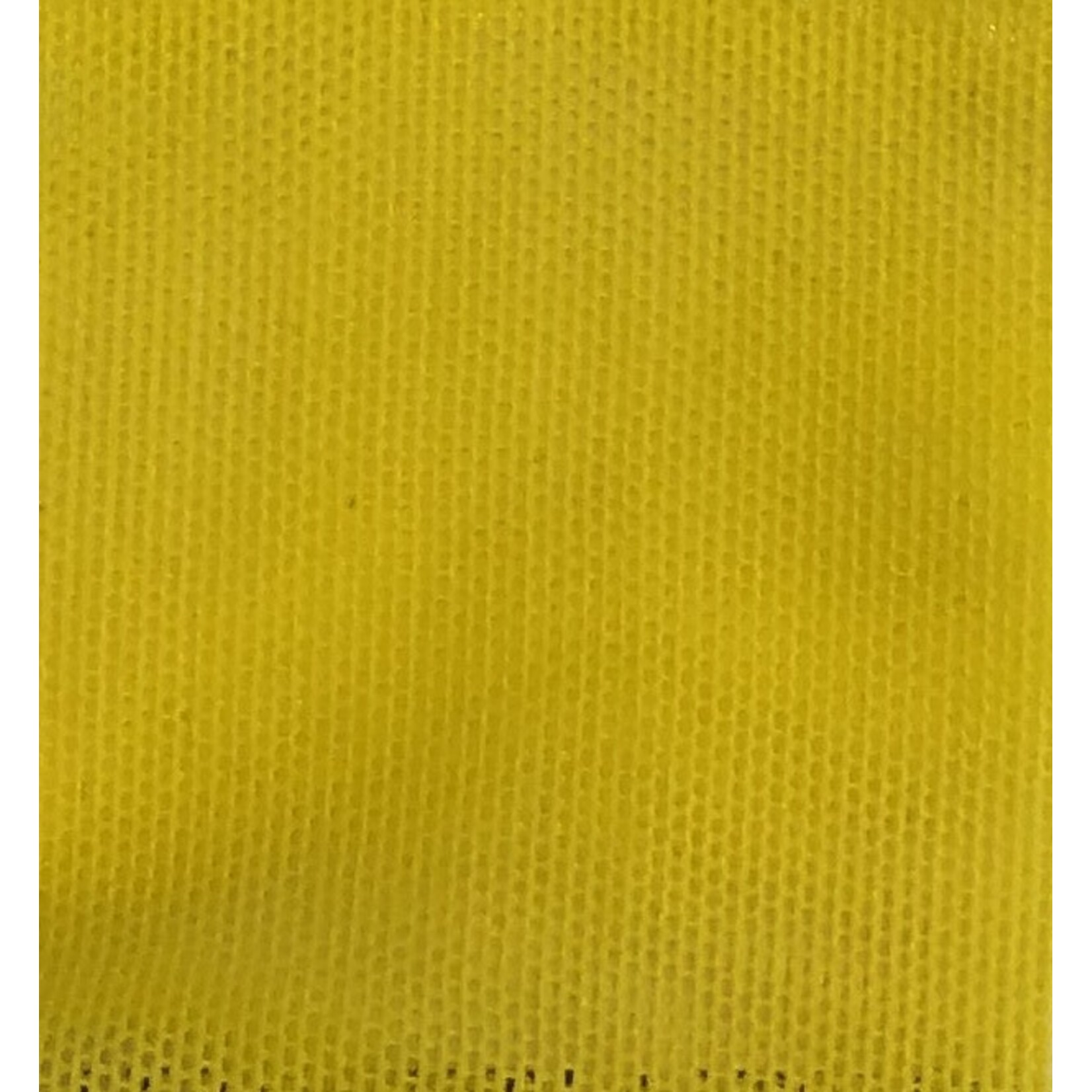 Stretch Mesh Plain  Yellow