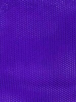Stretch Mesh Plain  Purple