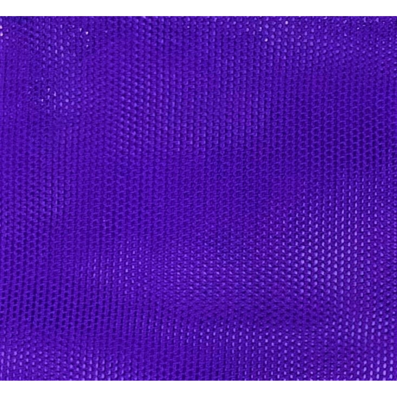 Stretch Mesh Plain  Purple