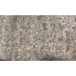 Pattern Western Leatherette with Fleece Backing Bronze