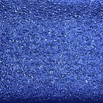 Pattern Cracked Ice Leatherette with Fleece Backing Blue