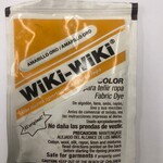 Wiki-Wiki Fabric Dye Gold (Amarillo Oro)