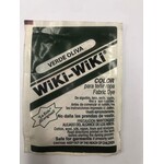 Wiki-Wiki Fabric Dye Olive Green(Verde Oliva)