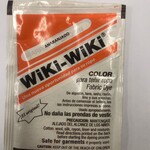 Wiki-Wiki Fabric Dye Orange (Anaranjado)
