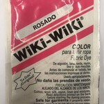 Wiki-Wiki Fabric Dye Pink(Rosado)