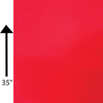 Bristol Board 176GSM / 180GSM 23 x 35 Inches Red