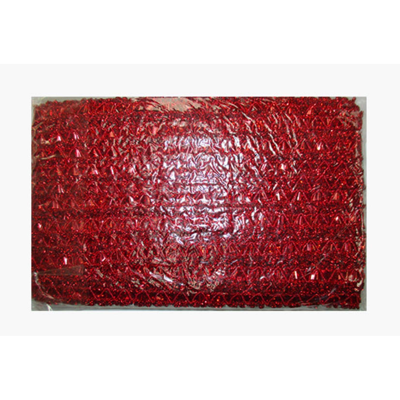 12862 Lazer Braid (card) 36 yards