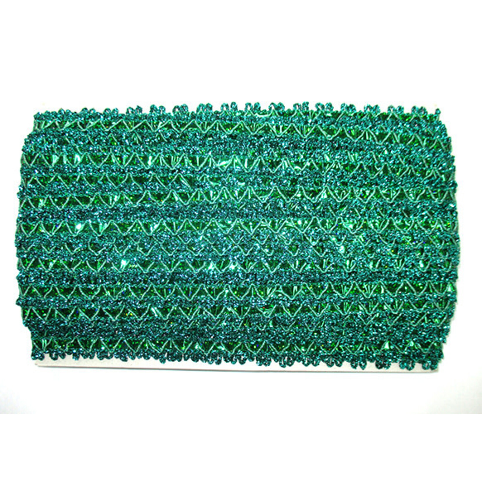 12862 Lazer Braid (card) 36 yards