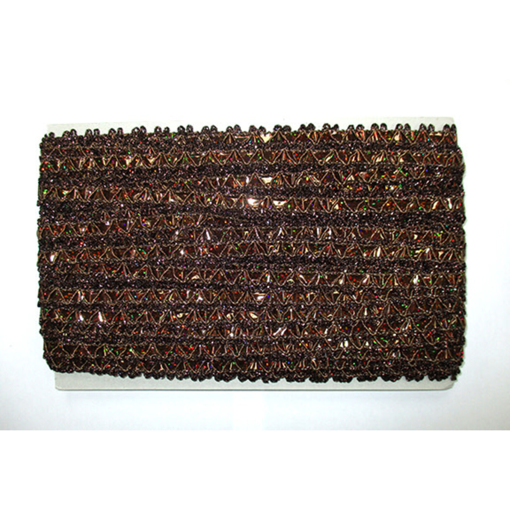 12862 Lazer Braid (card) 36 yards