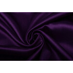 Satin Polyester 58 - 60 Inches  Dark Purple (#59)
