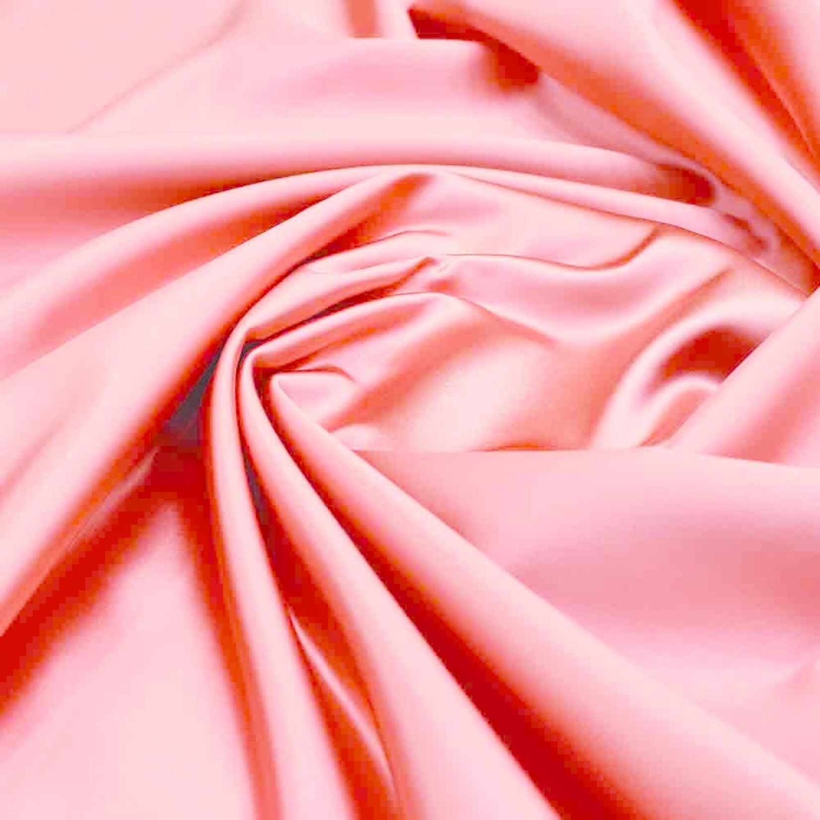 Satin Polyester 58 - 60 Inches  Peach (#15/71)