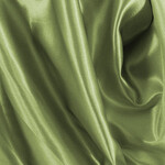 Satin Polyester 58 - 60 Inches  Olive