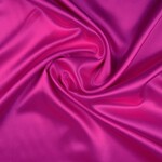 Satin Polyester 58 - 60 Inches  Fuchsia (#24/27)