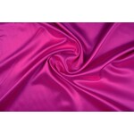 Satin Polyester 58 - 60 Inches  Fuchsia (#24/27)