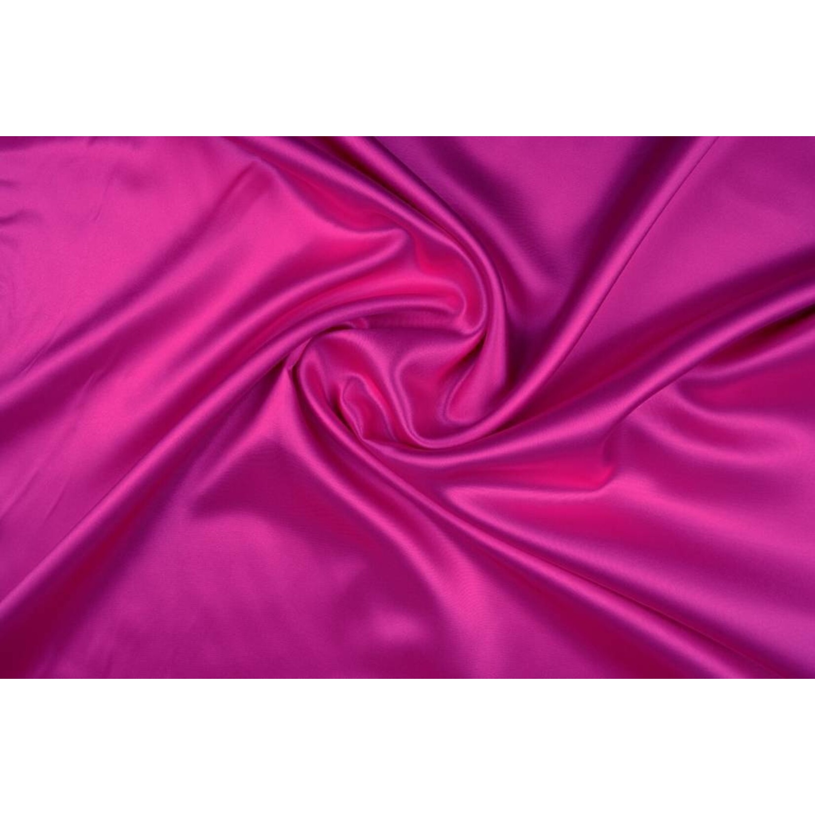 Satin Polyester 58 - 60 Inches  Fuchsia (#24/27)