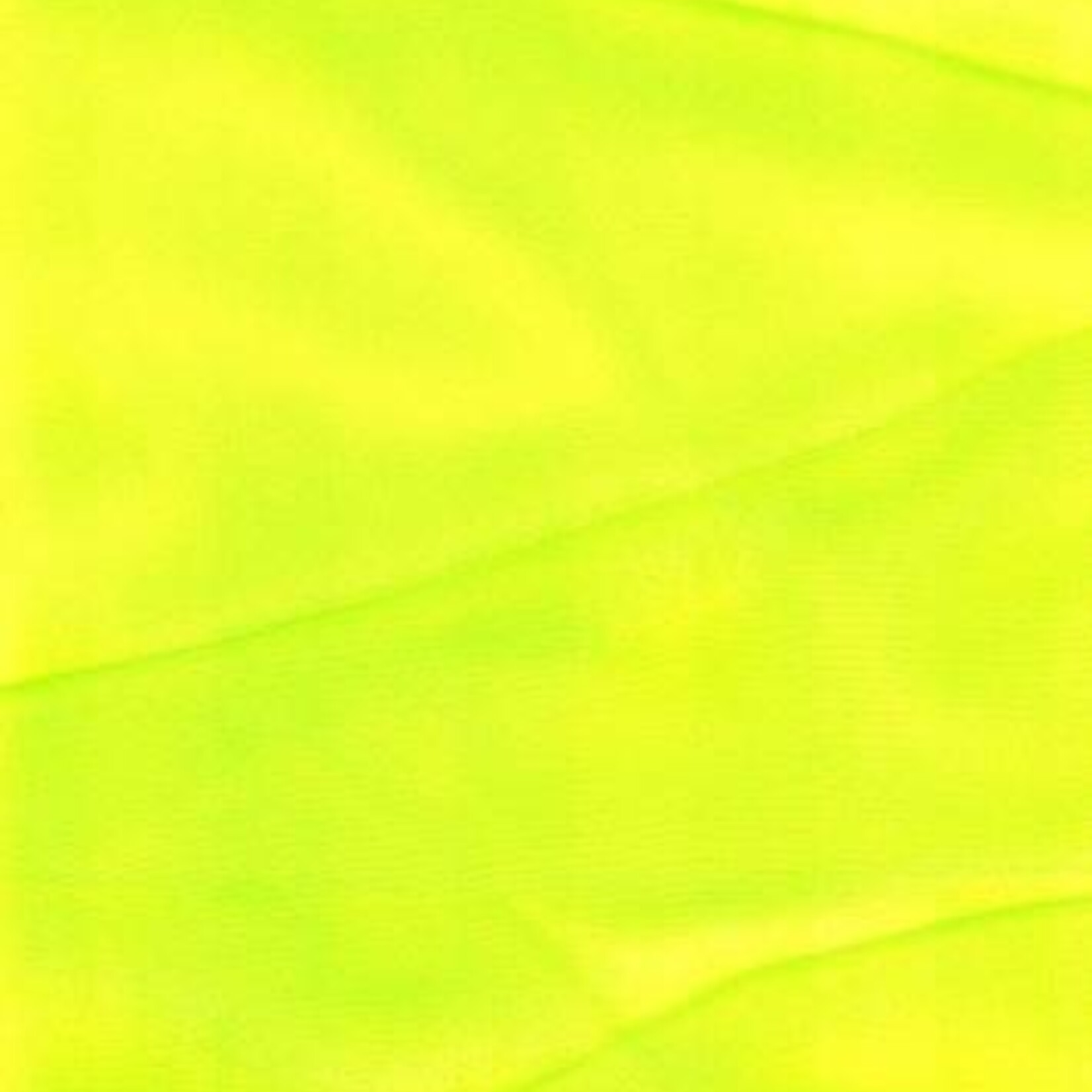 Satin Polyester 58 - 60 Inches  Neon Yellow