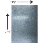 Glitter Card Stock 360 GSM Black