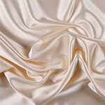 Satin Polyester 58 - 60 Inches  Stone (#30)